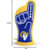 YouTheFan NFL Number 1 Oven Mitt(Los Angeles Rams)