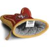 YouTheFan NFL Number 1 Oven Mitt(San Francisco 49ers)
