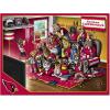 YouTheFan NFL Purebred Fans 500pc Puzzle – A Real Nailbiter(Arizona Cardinals)