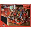 YouTheFan NFL Purebred Fans 500pc Puzzle – A Real Nailbiter(Cleveland Browns)