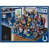 YouTheFan NFL Purebred Fans 500pc Puzzle – A Real Nailbiter(Indianapolis Colts)