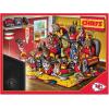 YouTheFan NFL Purebred Fans 500pc Puzzle – A Real Nailbiter(Kansas City Chiefs)