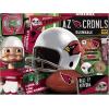 YouTheFan NFL Retro Series Puzzle – 500 Pieces(Arizona Cardinals)