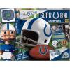 YouTheFan NFL Retro Series Puzzle – 500 Pieces(Indianapolis Colts)