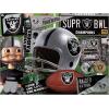 YouTheFan NFL Retro Series Puzzle – 500 Pieces(Las Vegas Raiders)