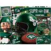 YouTheFan NFL Retro Series Puzzle – 500 Pieces(New York Jets)