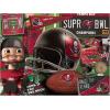 YouTheFan NFL Retro Series Puzzle – 500 Pieces(Tampa Bay Buccaneers)