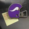 YouTheFan NFL Season Opener Bottle Opener(Minnesota Vikings)