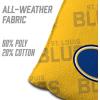YouTheFan Officially-Licensed NHL Set of 4 Cornhole Bags – All Weather Regulation 6” x 6” Size – 16oz Weight – Designed in USA(St. Louis Blues – Yellow)