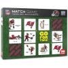 YouTheFan Memory Match YouTheFan NFL Memory Match Game, Team Colors, Medium US