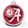 YouTheFan NCAA 3D Logo Series Ornament(Alabama Crimson Tide)