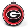 YouTheFan NCAA 3D Logo Series Ornament(Georgia Bulldogs)