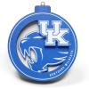 YouTheFan NCAA 3D Logo Series Ornament(Kentucky Wildcats)