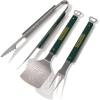YouTheFan NCAA Spirit Series 3pc BBQ Set(Baylor Bears)