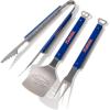 YouTheFan NCAA Spirit Series 3pc BBQ Set(Florida Gators)