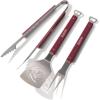 YouTheFan NCAA Spirit Series 3pc BBQ Set(Florida State Seminoles)