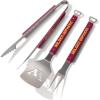 YouTheFan NCAA Spirit Series 3pc BBQ Set(Minnesota Golden Gophers)