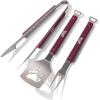 YouTheFan NCAA Spirit Series 3pc BBQ Set(Montana Grizzlies)