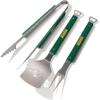 YouTheFan NCAA Spirit Series 3pc BBQ Set(North Dakota State Bison)