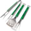 YouTheFan NCAA Spirit Series 3pc BBQ Set(Notre Dame Fighting Irish)