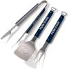 YouTheFan NCAA Spirit Series 3pc BBQ Set(Penn State Nittany Lions)
