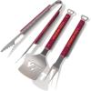 YouTheFan NCAA Spirit Series 3pc BBQ Set(Virginia Tech Hokies)