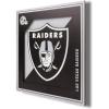 YouTheFan NFL 12×12 Logo Series Wall Art(Las Vegas Raiders)