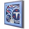 YouTheFan NFL 12×12 Logo Series Wall Art(Tennessee Titans)