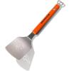 YouTheFan NFL 18″ Stainless Steel Sportula (Spatula) with Bottle Opener(Denver Broncos)