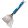YouTheFan NFL 18″ Stainless Steel Sportula (Spatula) with Bottle Opener(Detroit Lions)