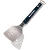 YouTheFan NFL 18″ Stainless Steel Sportula (Spatula) with Bottle Opener(Houston Texans)