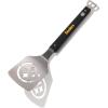 YouTheFan NFL 18″ Stainless Steel Sportula (Spatula) with Bottle Opener(Pittsburgh Steelers)