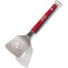 YouTheFan NFL 18″ Stainless Steel Sportula (Spatula) with Bottle Opener(San Francisco 49ers)