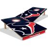 YouTheFan NFL 2’ x 3’ Wood Cornhole Game(Houston Texans)