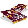 YouTheFan NFL 2’ x 3’ Wood Cornhole Game(Washington Commanders)