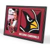 YouTheFan NFL 3D Logo Picture Frame(Arizona Cardinals)