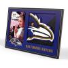 YouTheFan NFL 3D Logo Picture Frame(Baltimore Ravens)