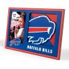 YouTheFan NFL 3D Logo Picture Frame(Buffalo Bills)