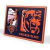 YouTheFan NFL 3D Logo Picture Frame(Chicago Bears)