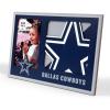 YouTheFan NFL 3D Logo Picture Frame(Dallas Cowboys)