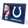 YouTheFan NFL 3D Logo Picture Frame(Indianapolis Colts)