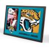 YouTheFan NFL 3D Logo Picture Frame(Jacksonville Jaguars)