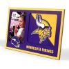 YouTheFan NFL 3D Logo Picture Frame(Minnesota Vikings)