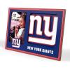YouTheFan NFL 3D Logo Picture Frame(New York Giants)