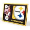 YouTheFan NFL 3D Logo Picture Frame(Pittsburgh Steelers)