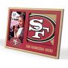 YouTheFan NFL 3D Logo Picture Frame(San Francisco 49ers)