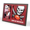 YouTheFan NFL 3D Logo Picture Frame(Tampa Bay Buccaneers)