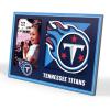 YouTheFan NFL 3D Logo Picture Frame(Tennessee Titans)