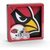 YouTheFan NFL Arizona Cardinals 3D Logo Series Magnets(Arizona Cardinals)