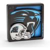 YouTheFan NFL Arizona Cardinals 3D Logo Series Magnets(Carolina Panthers)